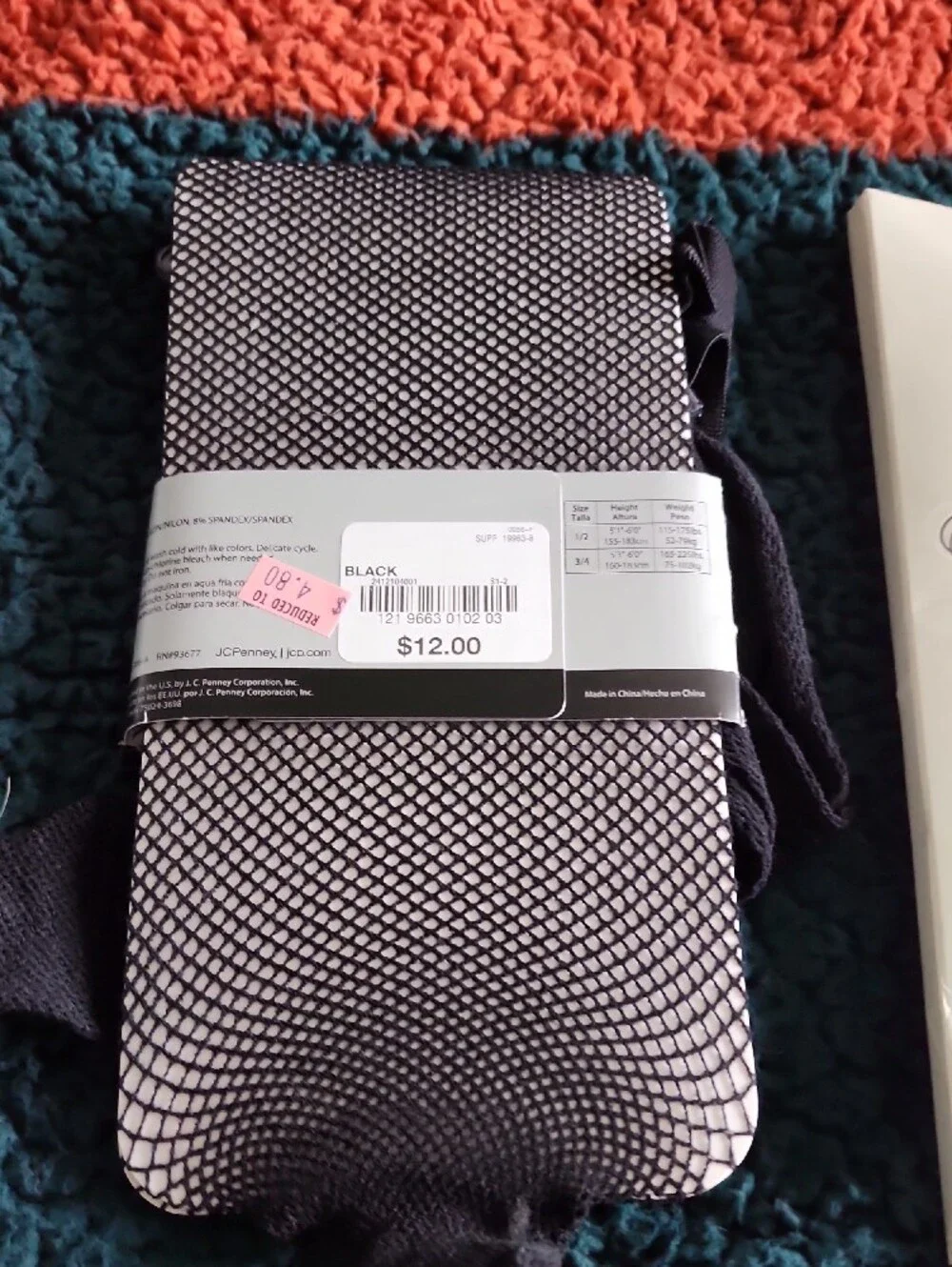 Hosiery Lot NIB